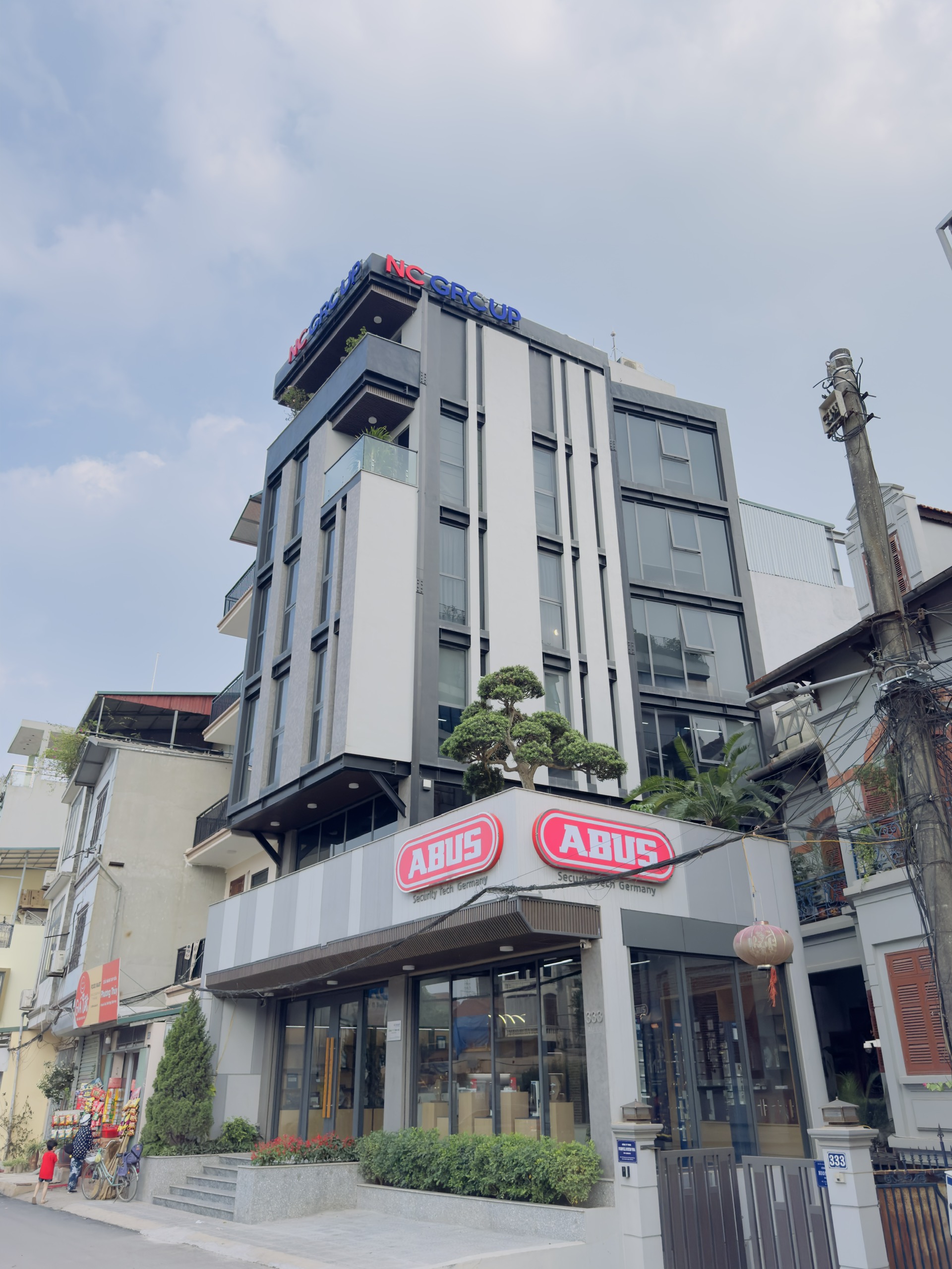 lĩnh vực hoạt động